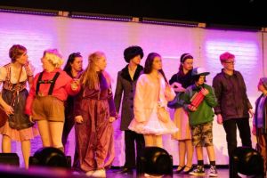 Charlie and The Chocolate Factory : The Musical